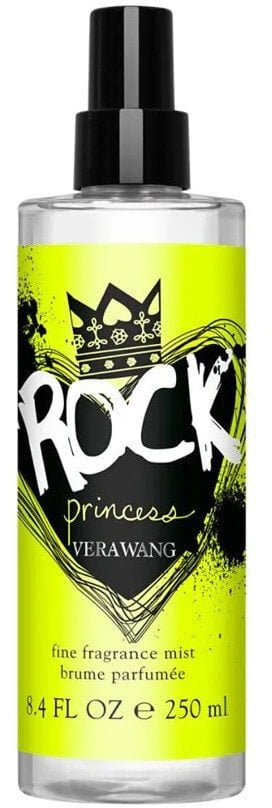 Спреј за тело Vera Wang Rock Princess, 250ml