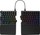 Tastierë lojrash ASUS ROG Falcata, ergonomike, me butona të rehatshëm, e zezë