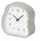 Ora tavoline Home Styling Collection AMORPH, 12 cm, kuarc, gri e çelët