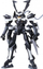 Model kit Bandai HG 1/144 GNX-Y901TW Susanowo, Mobile Suit Gundam 00, bardh e zi