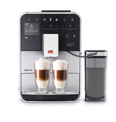 Makin Melitta Barista Smart TS Espresso, 1.8 L, e zezë/ argjendtë