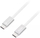 Kabllo USB C në USB C Forcell F Energy CBN1, 1.2m, 240W 5A PD QC4.0, e bardhë