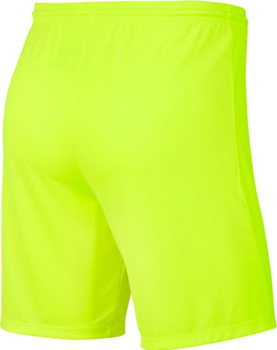 Shorce për fëmijë Nike Jr Park III, 152 cm, të gjelbra