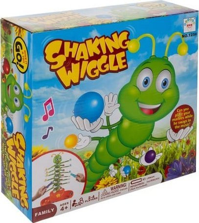 Loja tavolinë Dancing Centipede Arcade Game 24716, interaktive, shumëngjyrëshe