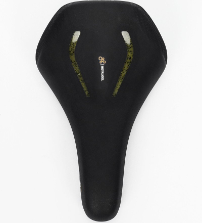 Shalë biçiklete Selle Royal Lookin Evo, komode, e zezë