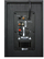 Altoparlantë C TECH Impressio Virtus, 100W RMS, Bluetooth, të zinj
