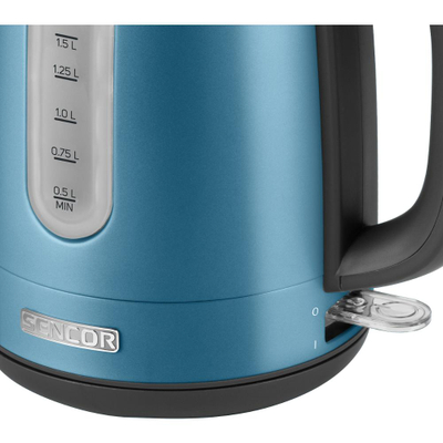Vluese Uji 1.7l Sencor SWK 1772BL, e kaltër