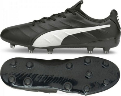 Atlete futbolli Puma KING Platinum, nr. 44, të zeza
