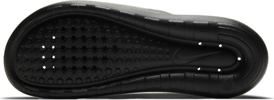 Shapka Nike Victori One Shower Slide W CZ7836-001, për goca, ngjyrë e zezë