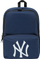 Çantë shpine New Era MLB New York Yankees Applique 60503790, 17L, poliester, blu navy