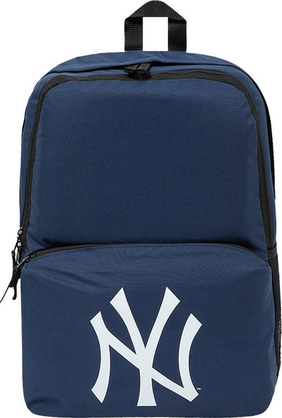 Çantë shpine New Era MLB New York Yankees Applique 60503790, 17L, poliester, blu navy