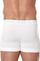 Të brendshme për meshkuj Brubeck Comfort (BX00501A), XXL, të bardha