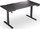 Tavolinë elektrike Endorfy Atlas L, 150 x 78 cm, set me mbajtëse monitori Atlas Single, e zezë