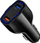 Karikues makine CGAuto 2x USB-A 1x USB-C 3.5 A (4242-uniw), i zi