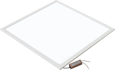 Llambë Nvox Panel, 36W, 4000K, e bardhë