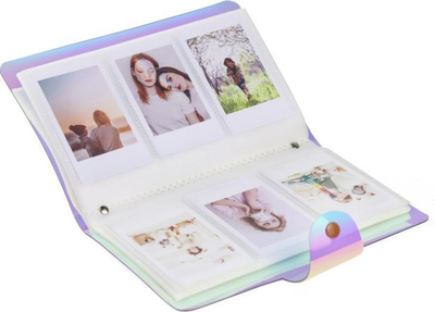 Album fotografish LoveInstant Daisies, 96 foto, transparent