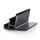 Mbajtëse Satechi Dual Vertical për MacBook Pro dhe iPad, e hirtë