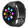 Ora inteligjente Media-Tech Genua MT870, ekran 1.3", Bluetooth Calling, e zezë