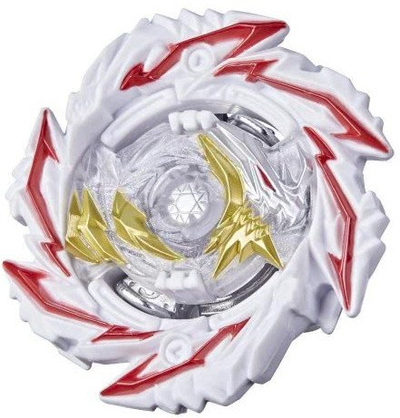 Lodër rrotë Beyblade Hasbro Abyss Devolos D6, Burst Surge, Speedstorm, e bardhë