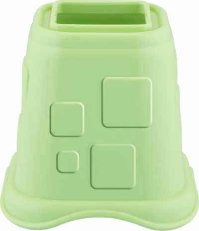 Lodër edukative Chicco ECO+ Tower, 2 në 1 kupa për t’u grumbullu, shumëngjyrëshe
