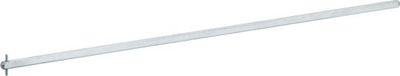 Bosht komandimi Hager HZC111, 150mm, për 20–100A, ngjyrë argjendtë