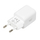 Adapter karikues IBOX ILUC42W, 33W, 2 porta USB, i bardhë