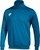 Bluzë sportive për burra Salewa Sena, me jake të lartë, material flis, blu