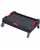 Platformë transporti Modeco Multi Storage System, me rrota 360°, kapacitet 100 kg, e zezë