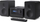 Sistem muzikor Sharp XL-B520D, 40W, DAB+ Bluetooth, i zi