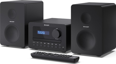 Sistem muzikor Sharp XL-B520D, 40W, DAB+ Bluetooth, i zi