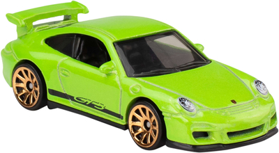 Set makina lodër Hot Wheels Fast and Furious, 5 copë, shkallë 1:64, shumëngjyrëshe