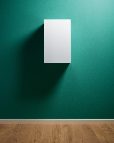 Bojler muror Vaillant VIH QL 75/2 B, 72L, klasë energjie B, i bardhë