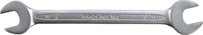Çelës unazor i dyanshëm Pro-Line (34012), 12 x 13 mm