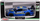 Maket makine MSZ Mercedes AMG C 63 DTM, shkallë 1:43, blu