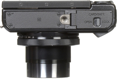 Fotoaparat Canon PowerShot G7X Mark II