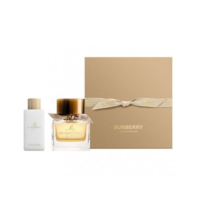 Set për trup Burberry My Burberry, EDP 50 ml + losion trupi 75 ml