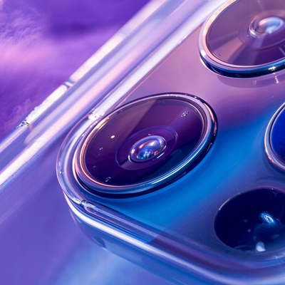 Mbulesë mbrojtëse 3mk Clear Case për Redmi 15 5G, transparente
