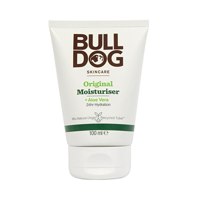 Krem hidratues për fytyrë Bulldog Original Moisturiser, 100 ml