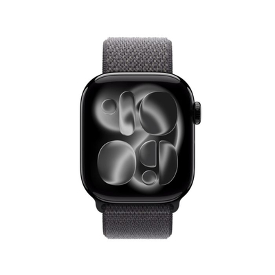 Apple Watch 42mm Loop, Dark Gray Sport Loop