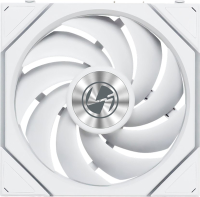 Ventilator PC Lian Li UNI TL Wireless 120mm, ARGB, PWM, i bardhë