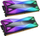 Memorie RAM XPG Spectrix D60G, 16GB DDR4 3600MHz, RGB, shumëngjyrëshe