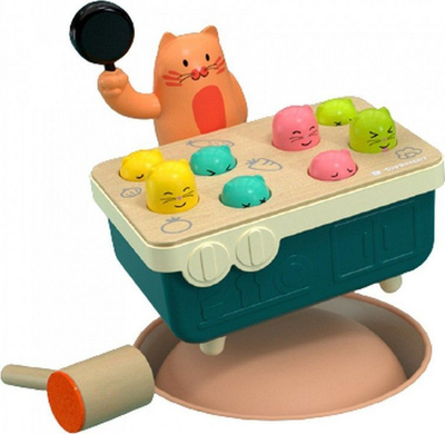 Lodër Brimarex The quick hitting game - Kitten and Mouse Top Bright