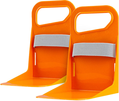 Organizues bagazhi AMIO 04770, set 2 copë, 11.5x19x14cm, plastikë PP