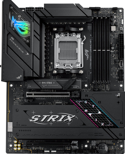 Pllakë amë ASUS ROG STRIX B850 F Gaming WIFI, AMD AM5, DDR5, ATX