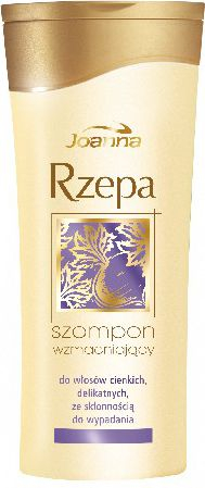 Shampo për forcim të flokut Joanna Rzepa, 200 ml