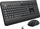 Set tastiere edhe mausi Logitech MK540 Advanced, wireless, karbon