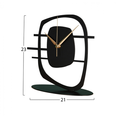 Orë tavoline metal 21×23 cm (HM7473.01)