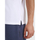 Bluzë polo për burra 4F 4FWSS25TPTSM704, pambuk, e bardhë