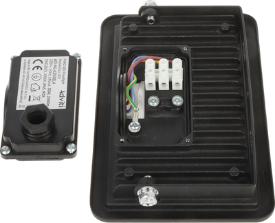 Prozhektor LED Adviti 30W, 2400lm, IP65, dritë neutrale