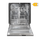 Enëlarëse montuese DWB-601252C 